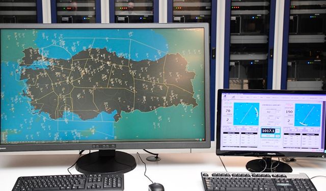 Radar sistemi ÇARE Azerbaycan'da kullanılmaya başlanacak