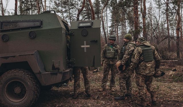 Rusya'dan Donetsk bölgesindeki yabancı paralı savaşçılar açıklaması