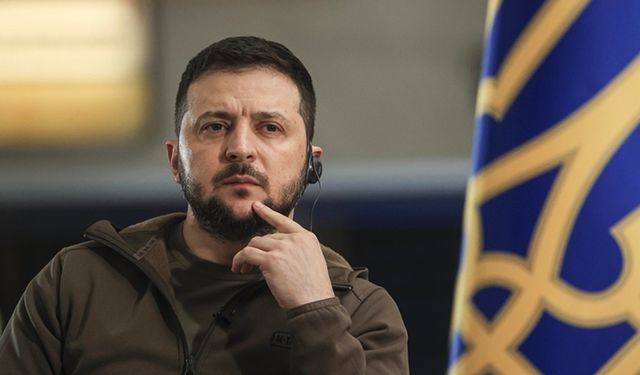 Zelenskiy: Savaşın sonucu Donbas olacak