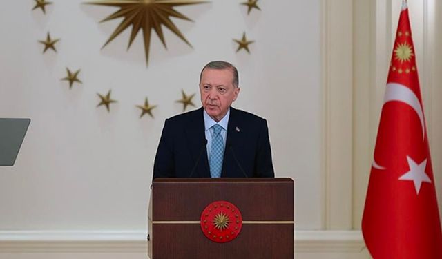 Cumhurbaşkanı Erdoğan: Teknolojide zirveyi hedefliyoruz