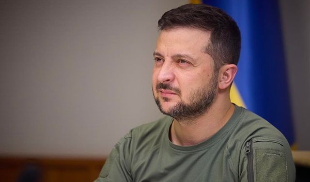 Zelenskiy'den Bahmut ve Soledar hakkında açıklama