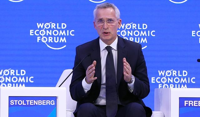 Stoltenberg'den Ukrayna'ya silah çağrısı