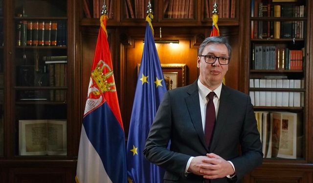 Vucic: (Kosova-Sırbistan geriliminde) Bir savaş öngörmüyorum