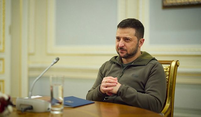 Zelenskiy: Ukrayna, güçlü olduğu için bütündür, bütün olduğu için güçlüdür