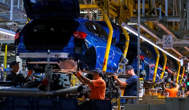 Ford, işçilerini işten çıkarmayı planlıyor