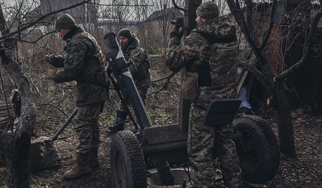 İsviçre üretimi silahların Ukrayna'ya "yeniden ihracı" için adım atıldı