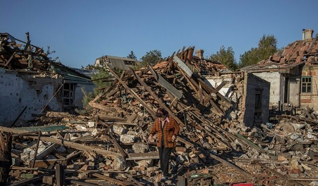 Ukrayna: Rus güçleri, 3 hava, 3 roket saldırısı düzenledi