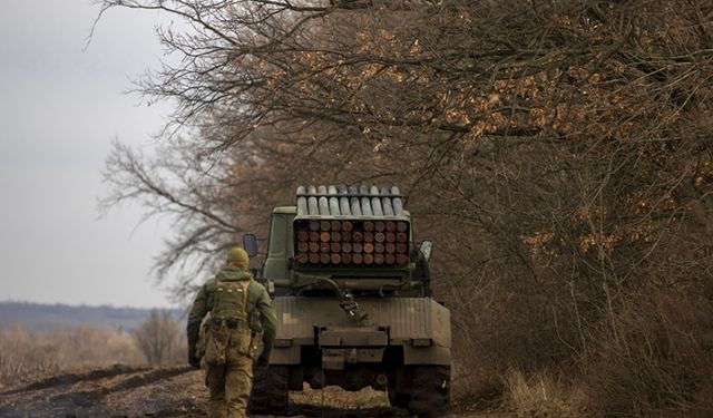 Ukrayna: Rus güçleri, aktif keşif ve saldırı hazırlıklarını sürdürüyor