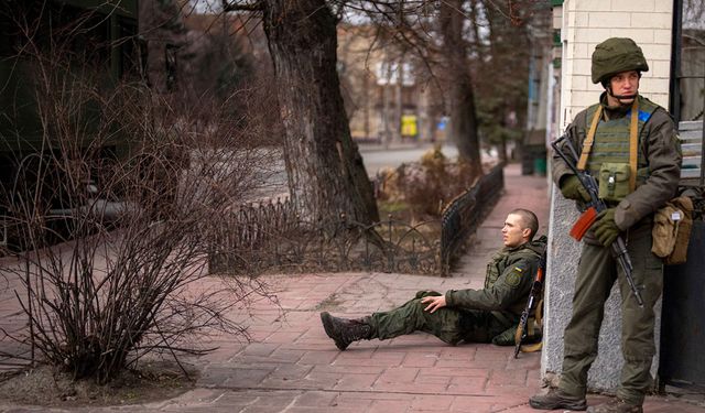 Ukrayna: Tüm ağır yaralı esir askerleri Rusya’ya teslim ettik