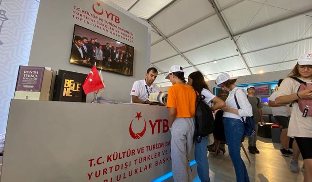 YTB'den yurt dışındaki gençlerin TEKNOFEST'e katılması için destek