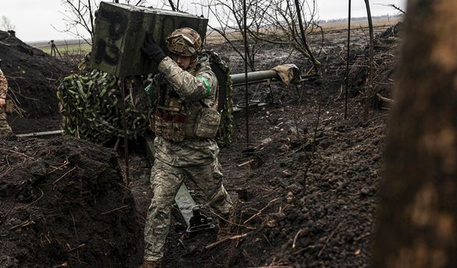 Çin'den "Rusya-Ukrayna Savaşı'nın taraflarından hiçbirine silah satmama" sözü