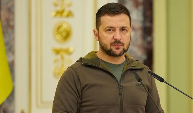 Zelenskiy’den Rus ordusunun ihtiyaçlarını karşılayan işletmelere yaptırım kararı