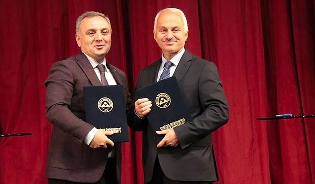 Erciyes Üniversitesi ile TUSAŞ arasında iş birliği protokolü imzalandı