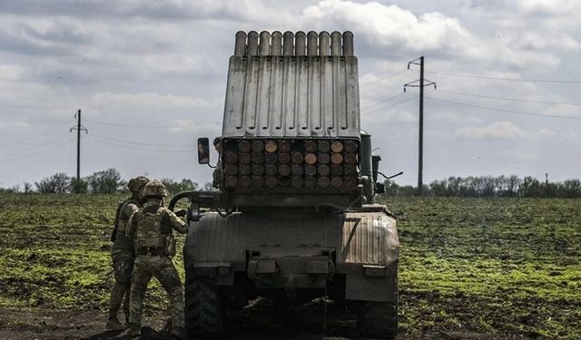 Finlandiya'dan Ukrayna'ya 16'ıncı destek paketi gönderilecek