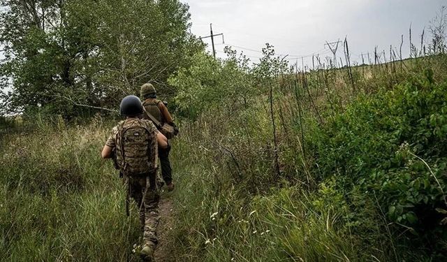 Rusya ile Ukrayna arasındaki esir değişiminde 106 Ukraynalı asker serbest bırakıldı