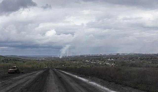 Rus ve Ukraynalı uzmanlar Bahmut şehrinin önemini anlattı