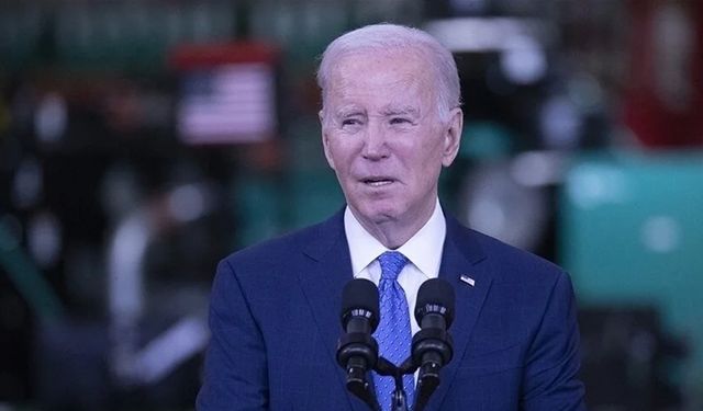 Biden, Rusya-Belarus anlaşmasını "son derece olumsuz" karşıladı