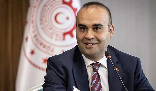 Bakan Kacır: Türkiye Yüzyılı'nı 'Milli Teknoloji Hamlesi' vizyonuyla gerçekleştirebilmek için çalışacağız