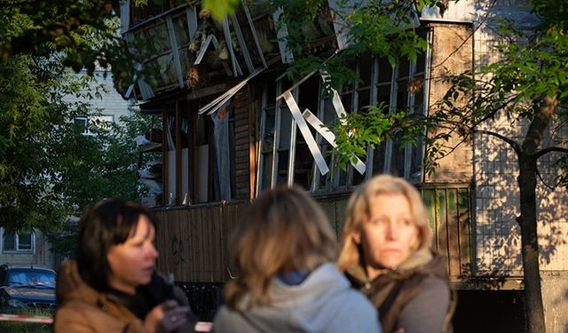 Ukrayna, Blagodatne'dan sonra Makarivka yerleşim yerinin de kurtarıldığını açıkladı