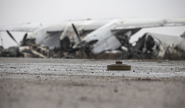 Rusya: Ukrayna'da Batı'nın sağladıklarının da yer aldığı topçu mühimmat depolarını vurduk