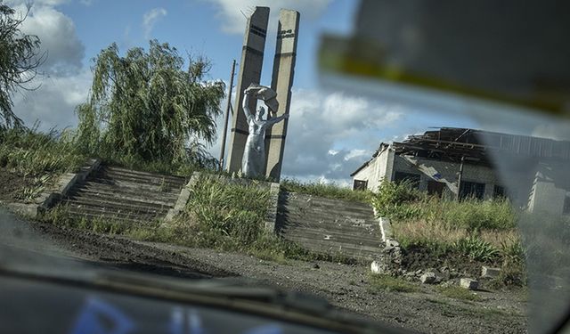 Ukrayna: Son bir haftada 37 kilometrekareden fazla alan kurtarıldı