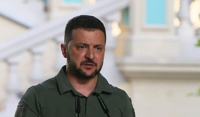 Zelenskiy: Ukrayna'yı Kırım olmadan düşünemiyoruz