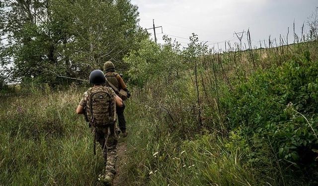 Rusya ile Ukrayna arasında esir değişimi