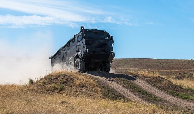 Yenilenen Türk zırhlısı ilk kez IDEF 2023'te boy gösterecek