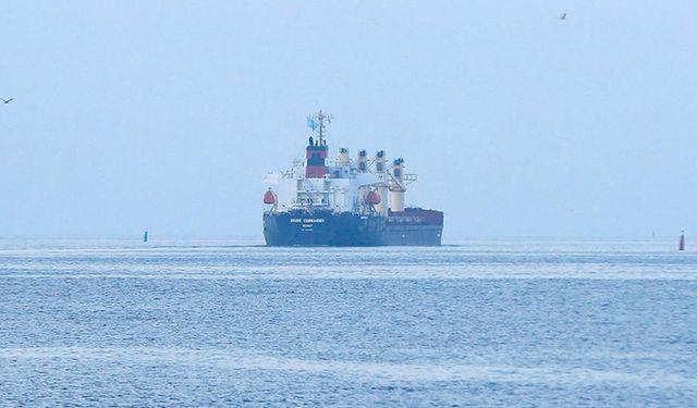 BM, Karadeniz Tahıl Koridoru'nda gemilere güvenlik teminatı veremeyeceğini duyurdu