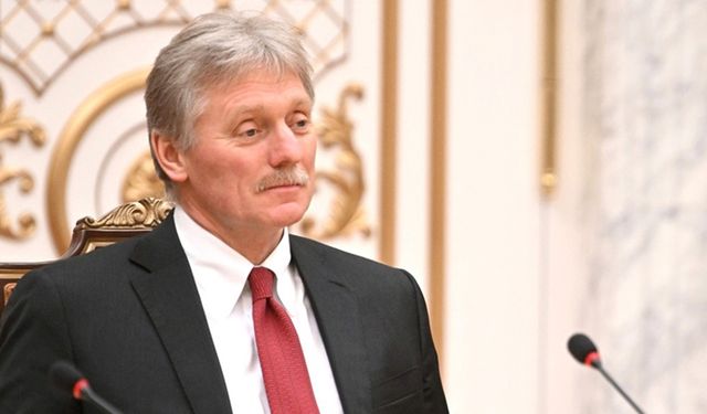 Kremlin Sözcüsü Peskov: Kiev rejimi, terörist saldırı taktikleri kullanıyor