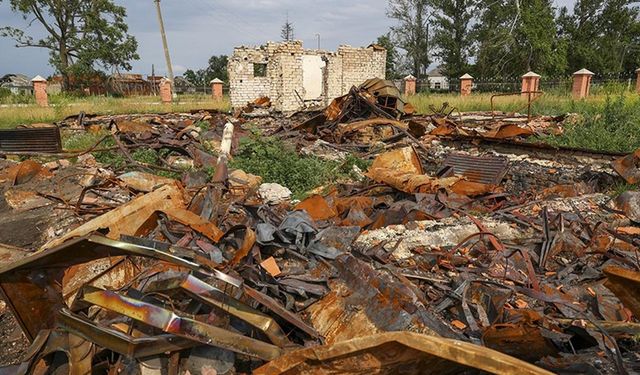 Rusya: Kupyansk yönündeki Novoselovskoye yerleşim birimini kontrol altına aldık