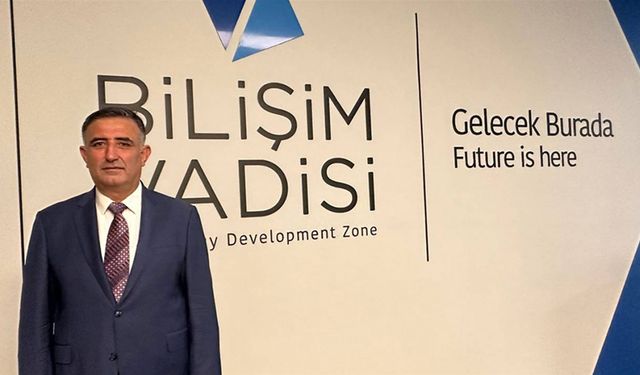 Bilişim Vadisi'ndeki 500'ü aşkın firmada yaklaşık 7 bin kişi istihdam ediliyor