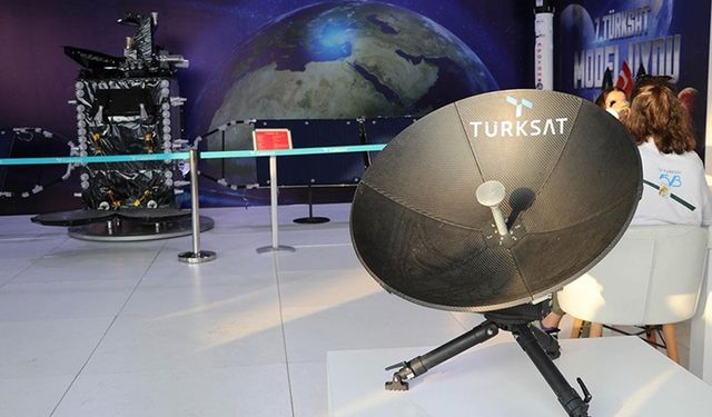 Türkiye'nin Türksat 1B ile başlayan uydu yayıncılığı serüveni Türksat 6A ile taçlanacak