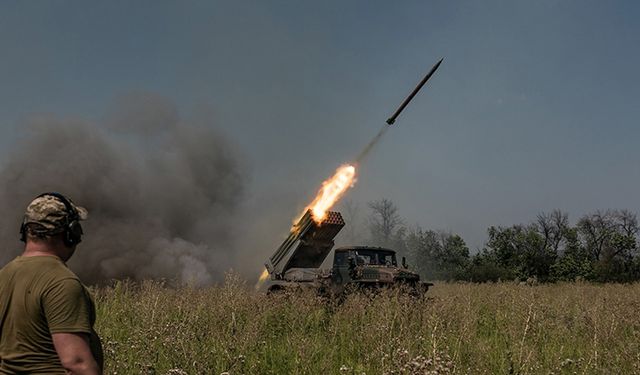 Ukrayna: Birliklerimiz, geçen hafta Bahmut yönünde 3 kilometrekarelik alanı kurtardı