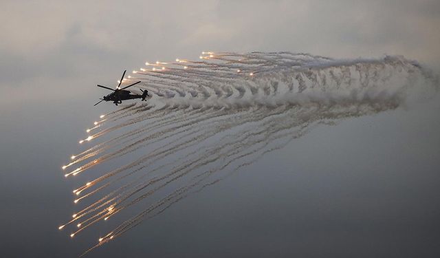 Türkiye "Dünya Helikopter Günü"nü milli kanatlarıyla kutluyor