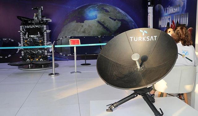 TEKNOFEST Ankara'da "miniklerin" uğrak yeri Türksat olacak