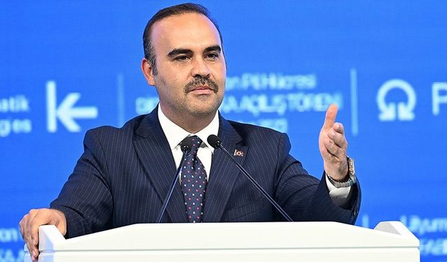 Bakan Kacır: Toplam yatırım tutarı yaklaşık 43 milyar lira olan 6 firmamızı teşvik sistemimiz kapsamında destekliyoruz