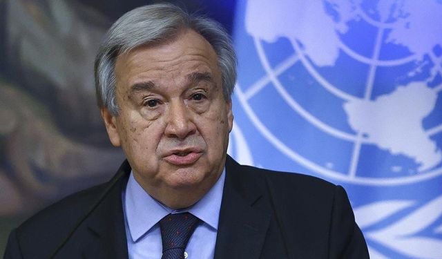 BM Genel Sekreteri Guterres: Yakın gelecekte Ukrayna'da barış mümkün görünmüyor