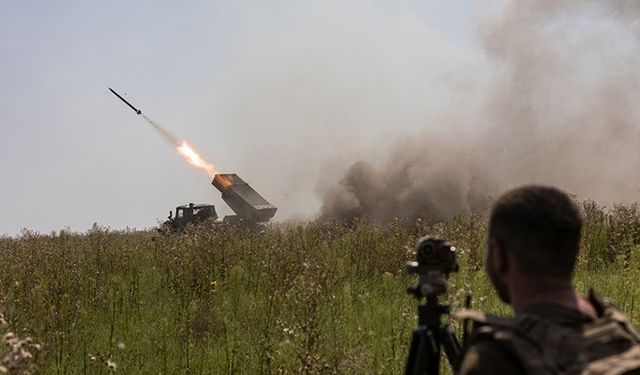 Ukrayna: Bahmut yakınlarında geçen hafta 3 kilometrekarelik alan kurtarıldı