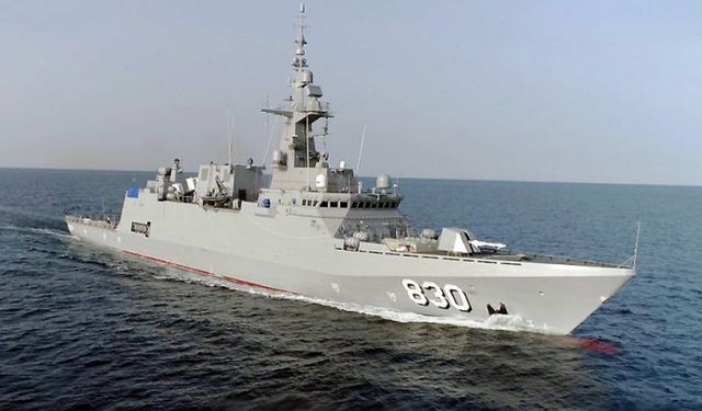 Navantia’dan Suudi Arabistan’ın gemi siparişlerini askıya aldığı iddiasına yanıt