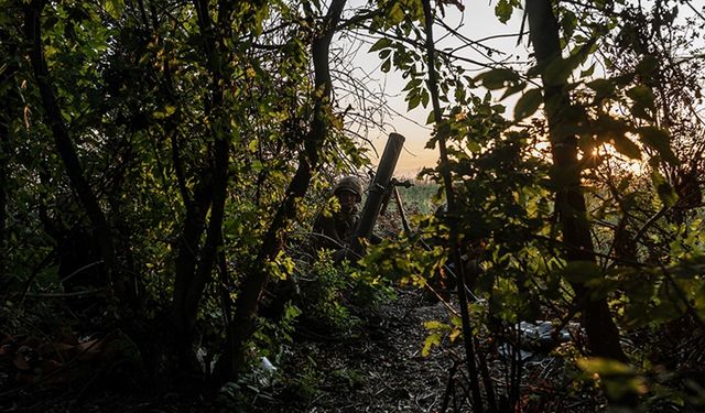 Ukrayna: Donetsk bölgesindeki Andriyivka köyünde çatışmalar sürüyor