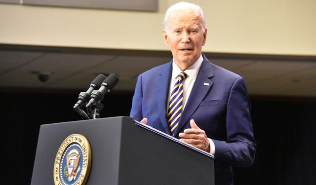 Biden: Önümüzdeki hafta ilk ABD Abrams tankları Ukrayna'ya teslim edilecek