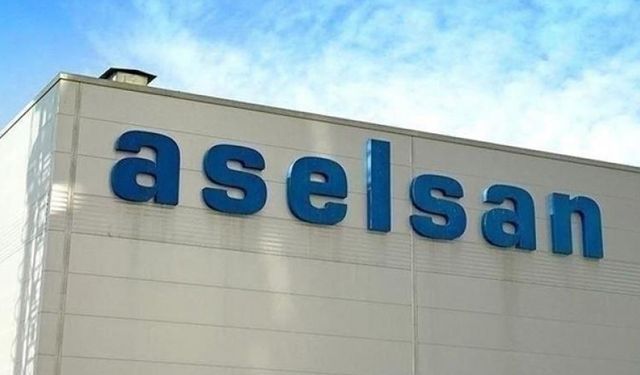 ASELSAN, 2023'te 4 milyar dolarlık iş anlaşması yaptı