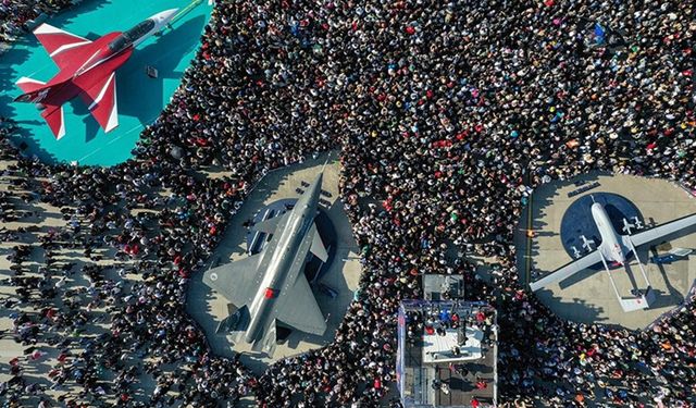 Bu yılın son TEKNOFEST'i için geri sayım başladı