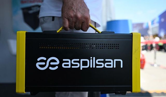 ASPİLSAN, enerji depolama sistemleri "Turna" ve "Toy" ile sivillere yönelik pazara giriyor