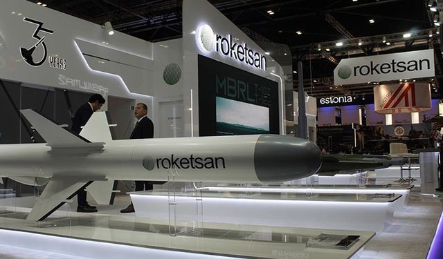 Roketsan, Uluslararası Uzay Federasyonuna üye oldu