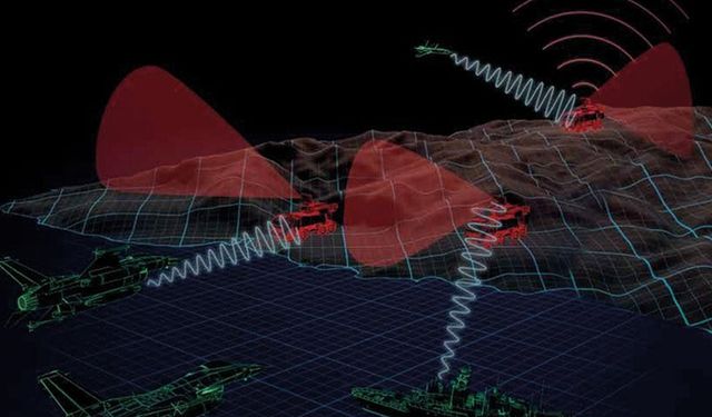 Elektronik harpte Türkiye'nin eli milli teknolojilerle güçleniyor