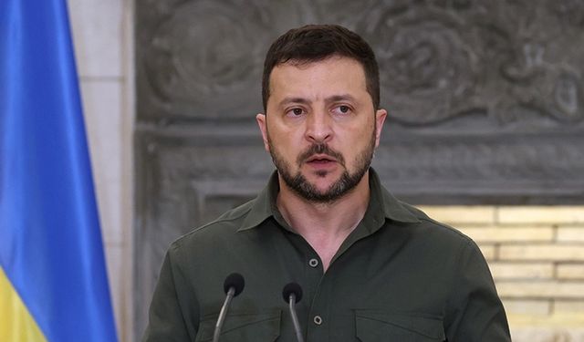 Zelenskiy, Ukrayna'nın uzun vadeli mali destek garantilerine ihtiyaç duyduğunu söyledi