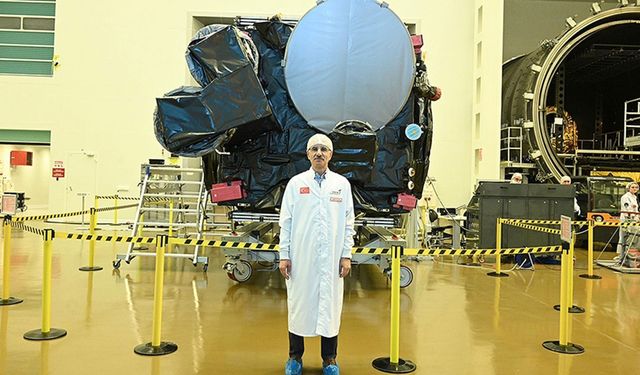 Türksat 6A bugüne kadarki tüm testleri başarıyla geçti