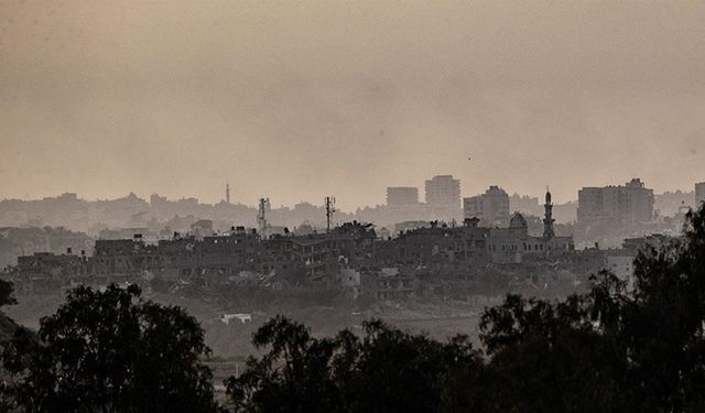 D-8 ülkeleri "Gazze Şeridi'ndeki insanlık suçlarının durdurulması" çağrısı yaptı